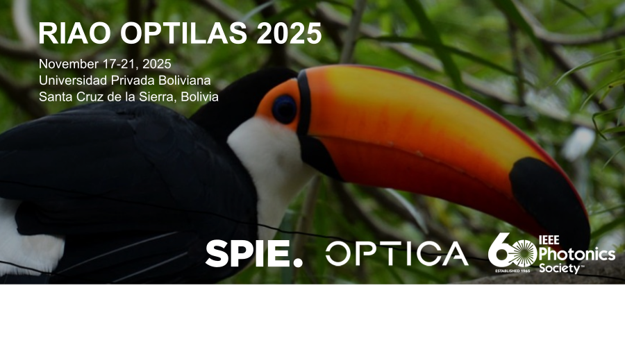 RIAO-OPTILAS 2025